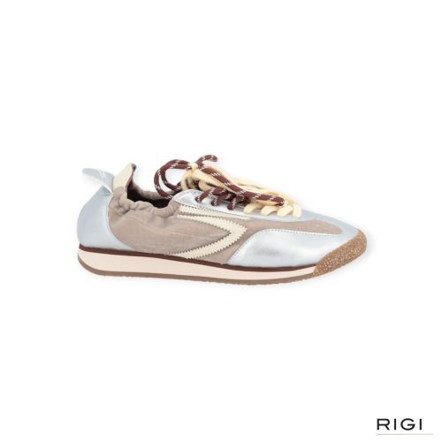 Puraai Sneaker Zilver