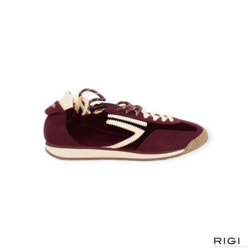 Puraai Sneaker Bordeaux