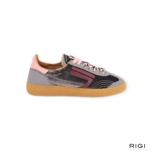 Puraai Sneaker Grijs
