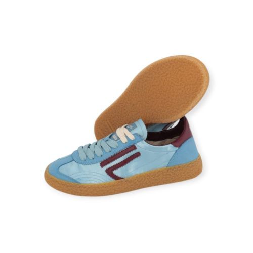 Puraai Sneaker Blauw dames (XS Candy PU601X-032 - XS Candy PU601X-032) - Rigi