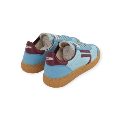 Puraai Sneaker Blauw dames (XS Candy PU601X-032 - XS Candy PU601X-032) - Rigi