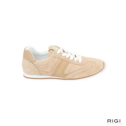 Ralph Lauren Sneaker Camel