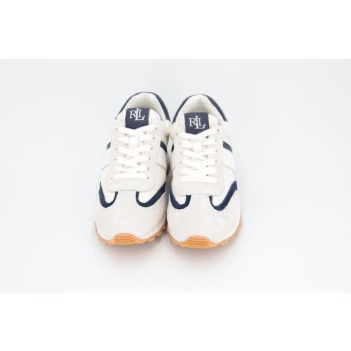 Ralph Lauren Sneaker Wit dames (Dani Sneakers SK Low Top Lace - Dani Sneakers SK Low Top Lace) - Rigi