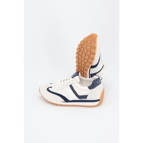 Ralph Lauren Sneaker Wit dames (Dani Sneakers SK Low Top Lace - Dani Sneakers SK Low Top Lace) - Rigi