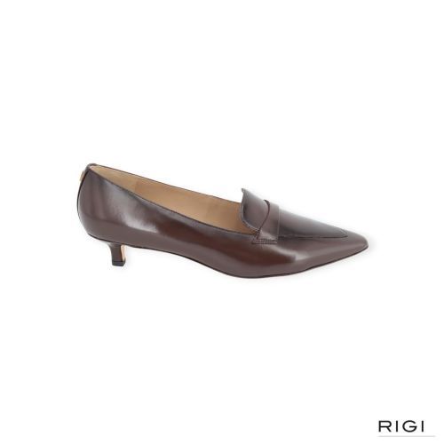 Ralph Lauren Pump Bruin