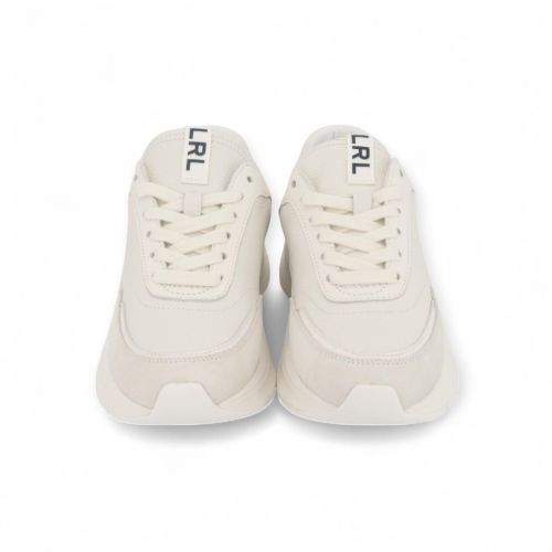 Ralph Lauren Sneaker Wit dames (Franky Low Top Lace  - Franky Low Top Lace ) - Rigi