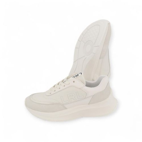 Ralph Lauren Sneaker Wit dames (Franky Low Top Lace  - Franky Low Top Lace ) - Rigi