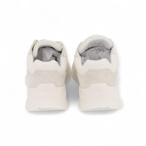 Ralph Lauren Sneaker Wit dames (Franky Low Top Lace  - Franky Low Top Lace ) - Rigi