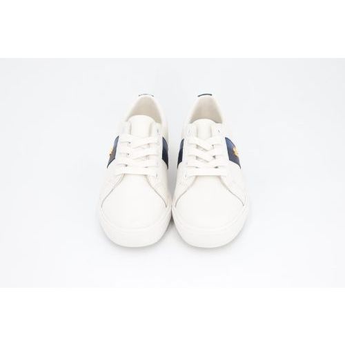 Ralph Lauren Sneaker Wit dames (Janson II sneakers Low Top Lace - Janson II sneakers Low Top Lac) - Rigi