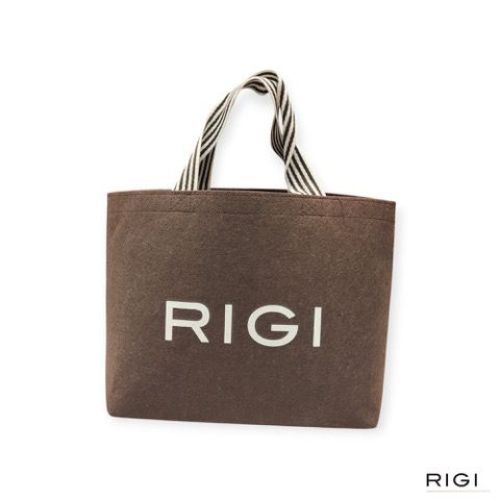 RIGI shopper bag Bruin