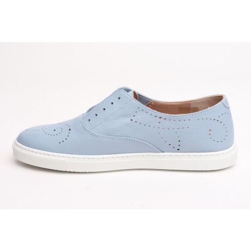 Rossetti One Sneaker Licht blauw dames (74709 - 74709) - Rigi