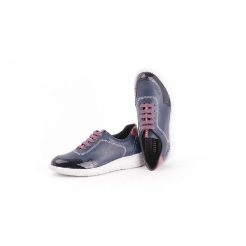 Rossetti One Sneaker Blauw dames (75830 - 75830) - Rigi