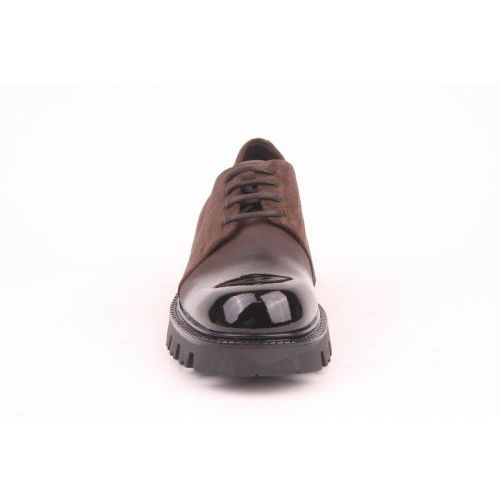 Rossetti One Sneaker Bruin dames (76425 - 76425) - Rigi