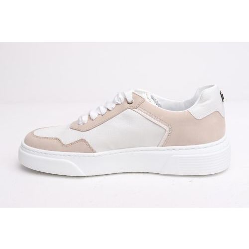 Rossetti One Sneaker Wit dames (76871-02 - 76871-02) - Rigi