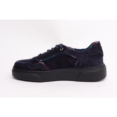 Rossetti One Sneaker Blauw dames (76962-01 - 76962-01) - Rigi