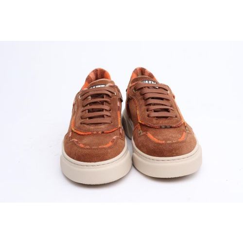 Rossetti One Sneaker Cognac dames (76962-02 - 76962-02) - Rigi