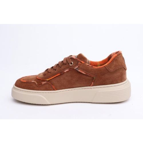 Rossetti One Sneaker Cognac dames (76962-02 - 76962-02) - Rigi