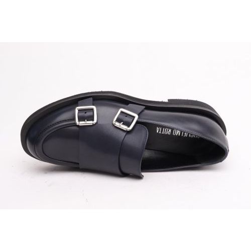 Rotta Mocassins - Loafers Blauw dames (Bayan - Bayan) - Rigi