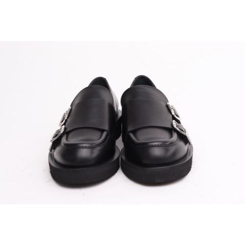 Rotta Mocassins - Loafers Zwart dames (Bayan - Bayan) - Rigi