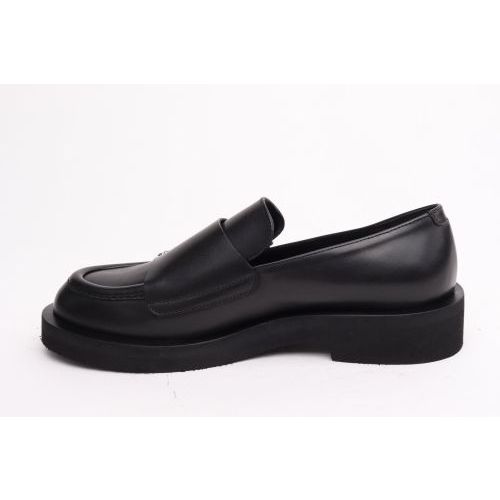 Rotta Mocassins - Loafers Zwart dames (Bayan - Bayan) - Rigi