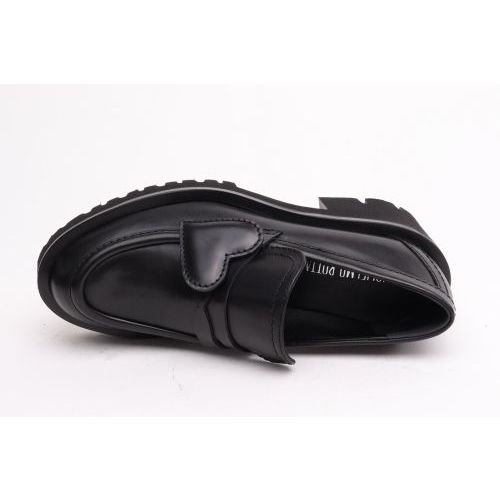 Rotta Mocassins - Loafers Zwart dames (Cady / C - Cady / C) - Rigi