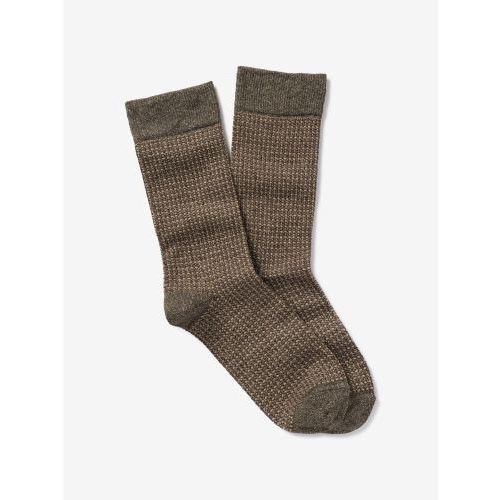 Royalties Sokken Bruin