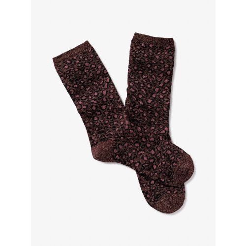 Royalties Sokken Bordeaux