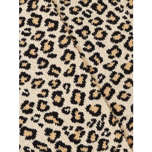 Royalties Sokken Leopard dames (Lea - Lea) - Rigi
