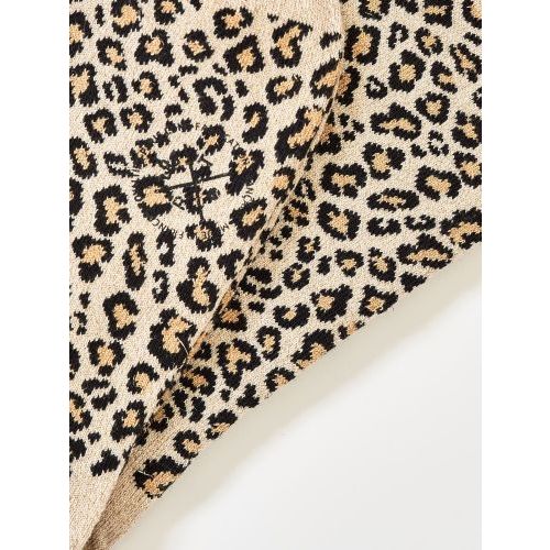 Royalties Sokken Leopard dames (Lea - Lea) - Rigi