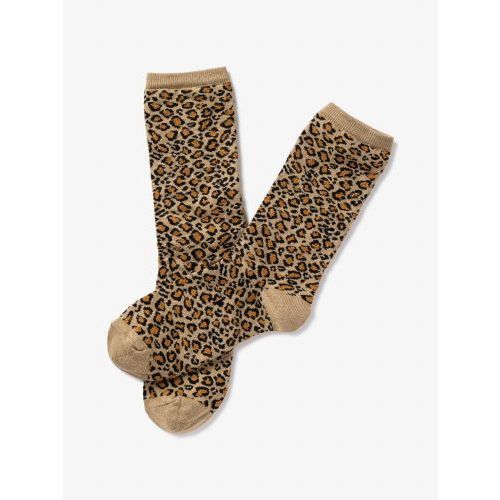 Royalties Sokken Leopard