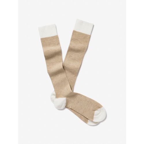 Royalties Sokken Camel