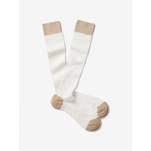 Royalties Sokken Off wit