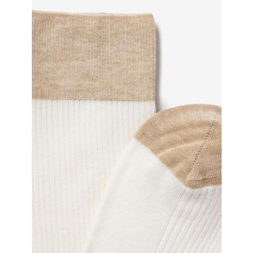 Royalties Sokken Off wit dames (Linda - Linda) - Rigi