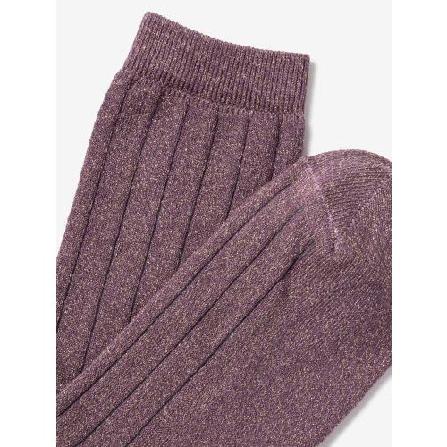 Royalties Sokken Lila dames (Micky - Micky) - Rigi
