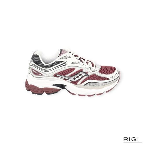 Saucony Sneaker Bordeaux