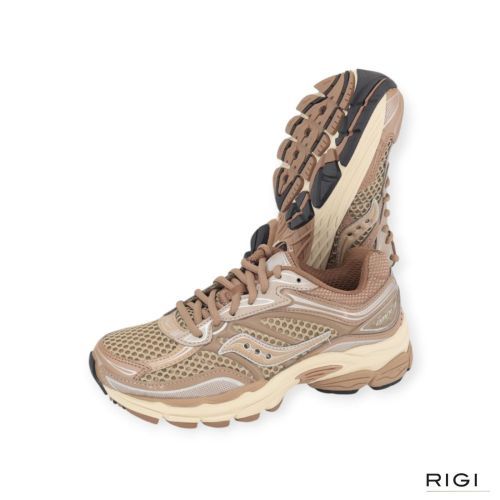 Saucony Sneaker Beige dames (Progrid Omni 9 S101245-1139 - Progrid Omni 9 S101245-1139) - Rigi