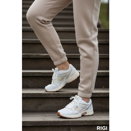 Saucony Sneaker Wit dames (Ride Millennium S70812-43 - Ride Millennium S70812-43) - Rigi