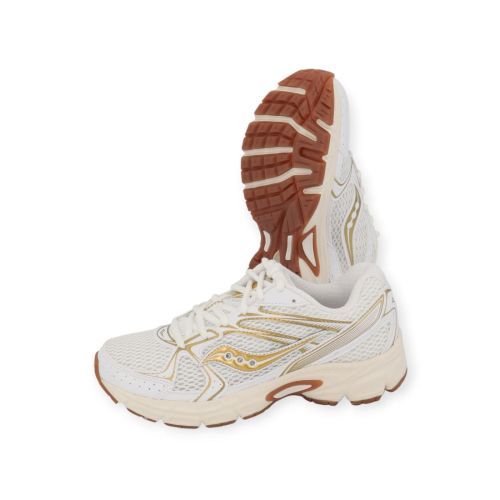 Saucony Sneaker Wit dames (Ride Millennium S70812-43 - Ride Millennium S70812-43) - Rigi