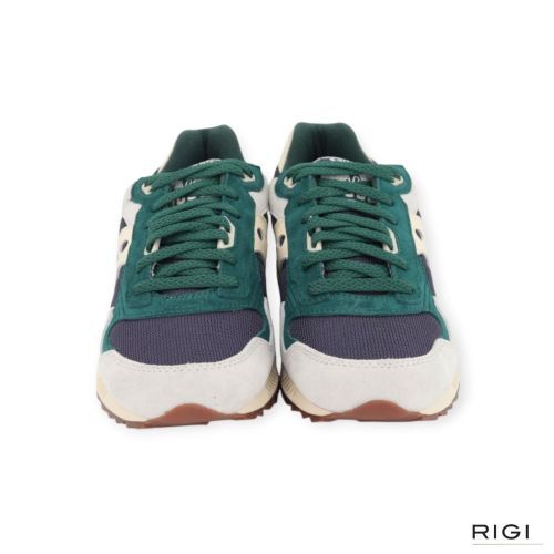 Saucony Shadow 5000 sneaker voor heren in multi tinten suède en mesh. 