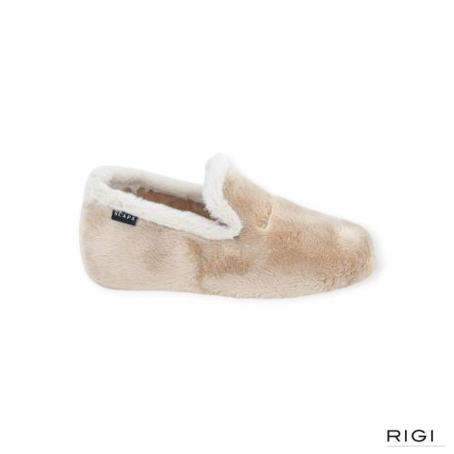 Scapa Pantoffel Beige