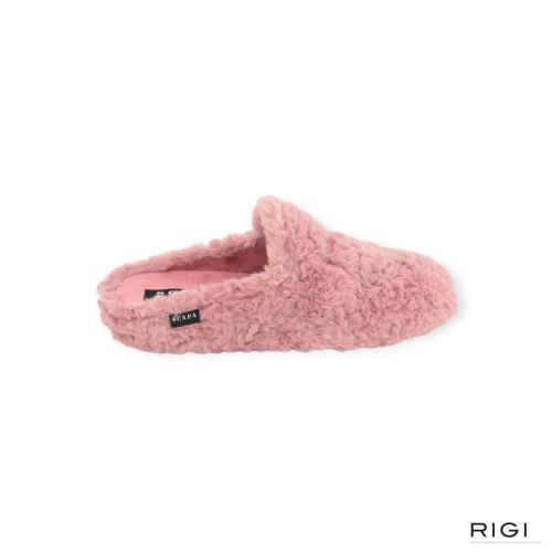 Scapa Pantoffel Roze