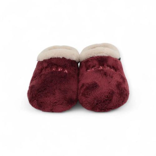 Scapa Pantoffel Bordeaux dames (21/06890004 - 21/06890004) - Rigi