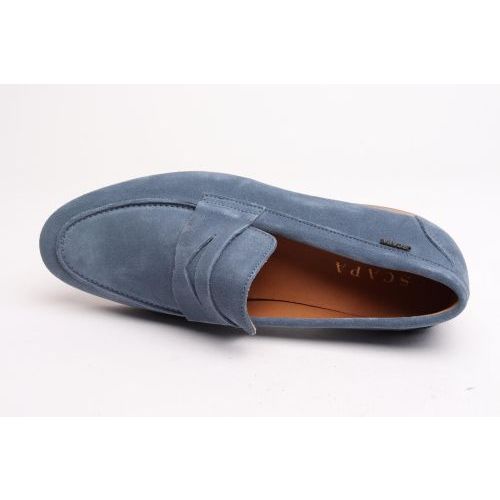 Scapa Mocassins - Loafers Jeans heren (21/3211 - 21/3211) - Rigi