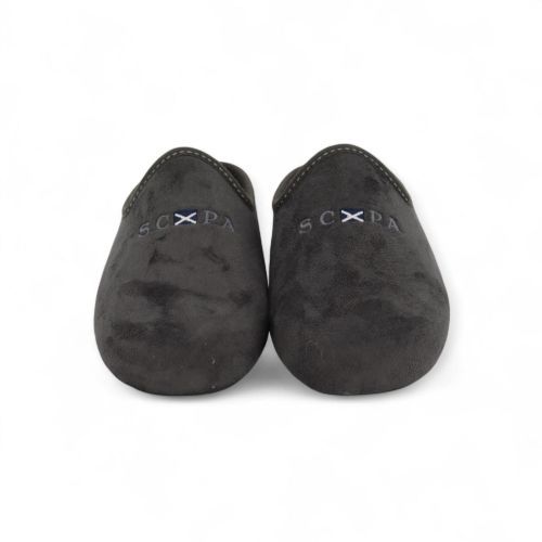 Scapa Pantoffel Grijs heren (21/35700103A - 21/35700103A) - Rigi