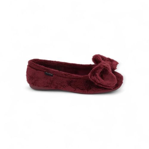 Scapa Pantoffel Bordeaux
