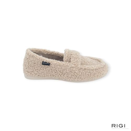 Scapa Pantoffel Beige