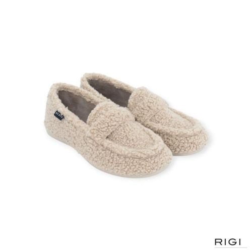 Scapa dames pantoffel in het beige. Scapa dames pantoffel in het beige.