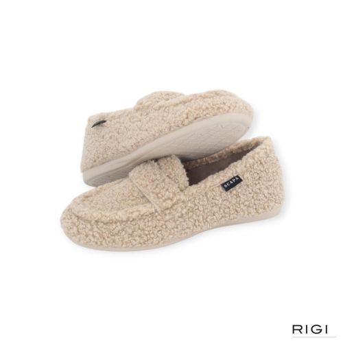 Scapa dames pantoffel in het beige. Scapa dames pantoffel in het beige.