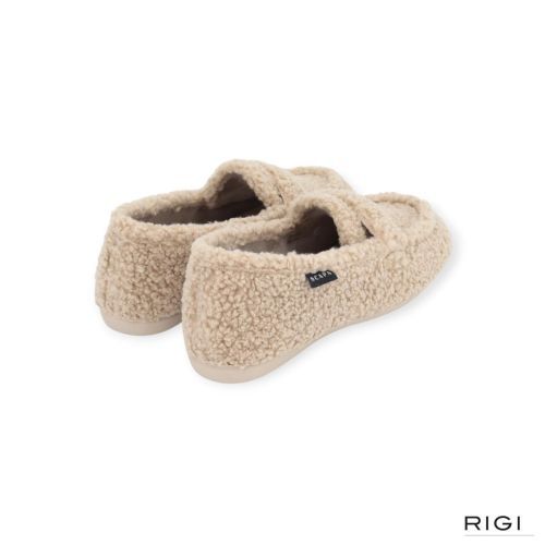 Scapa dames pantoffel in het beige. Scapa dames pantoffel in het beige.