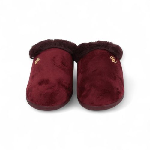 Scapa Pantoffel Bordeaux dames (21/48007303A - 21/48007303A) - Rigi